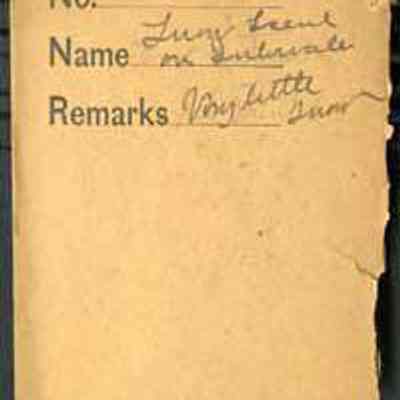 Copyright: Possibly Under Copyright