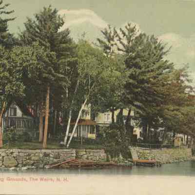 Camp Meeting Grounds, The Weirs NH