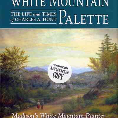 Visions from a White Mountain Palette