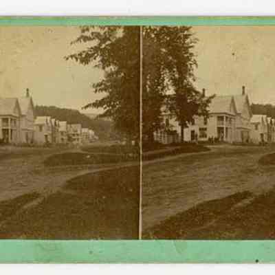 No. 4 Main Street, Colebrook, N.H.