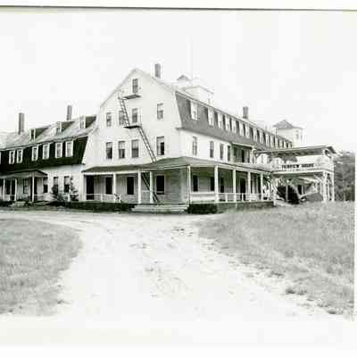 Fairview House, North Woodstock NH