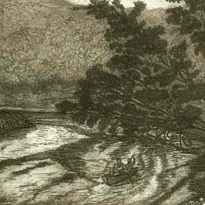 Along the Baker River