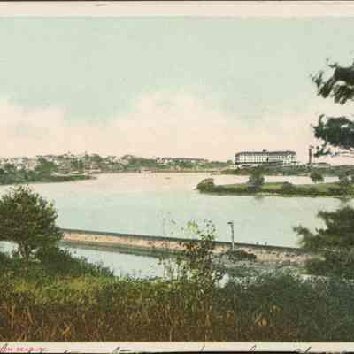 York Harbor ME from Seaburg