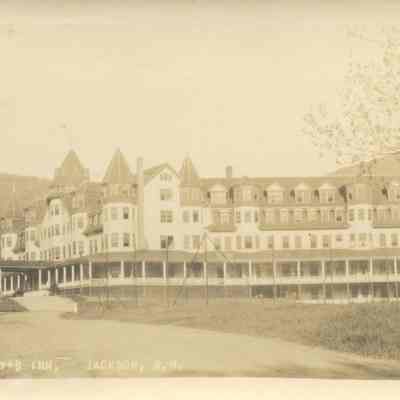 Gray's Inn Jackson NH