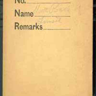 Copyright: Possibly Under Copyright