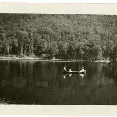 Lake Gloriette