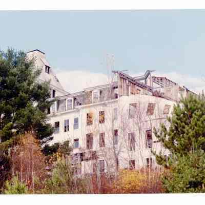 Forest Hills Hotel, Franconia NH