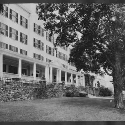 Mountain View Grand Porch