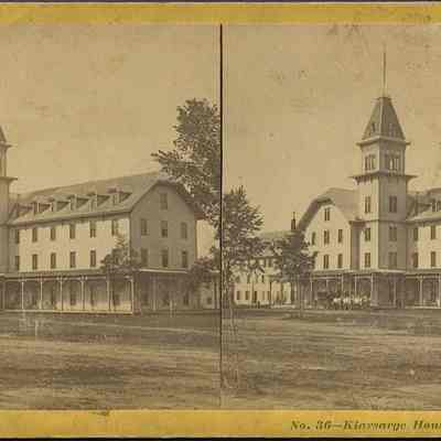 Kearsarge House, North Conway NH.