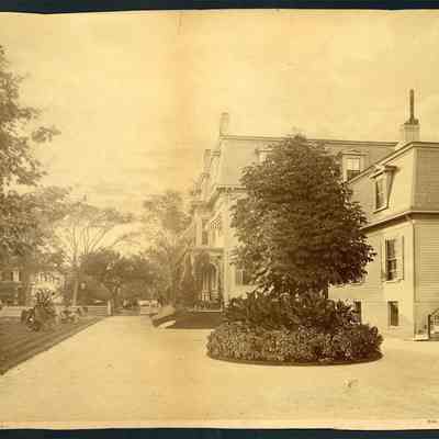 House on Summer Street in Dorchester