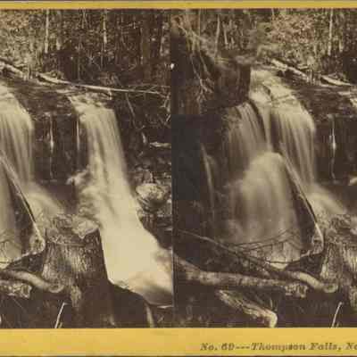 Thompson Falls North Conway NH
