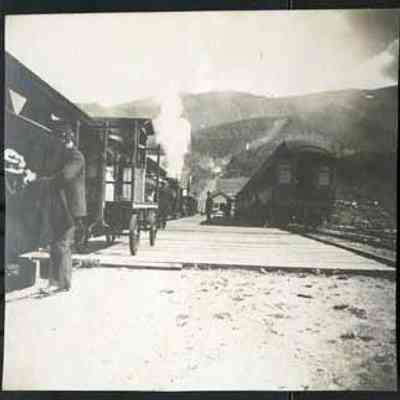 Train Station