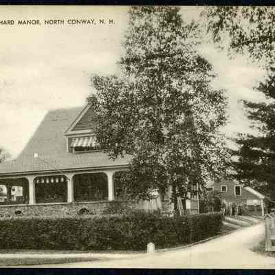 Blanchard Manor, North Conway, N.H.