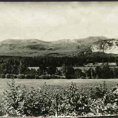 White Horse Ledge