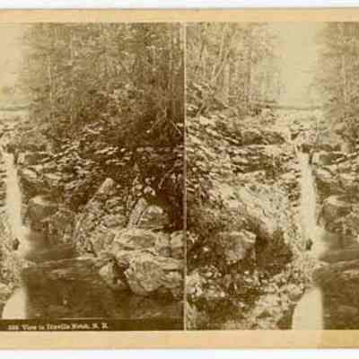 396 View in Dixville Notch, N.H.
