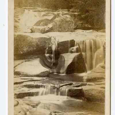 Diana's Baths, North Conway, N.H.