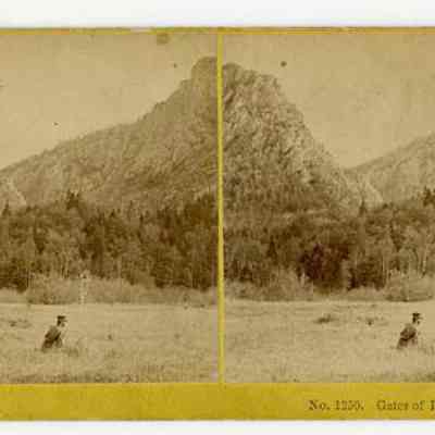 No. 1250 Gates of Dixville Notch, N.H.