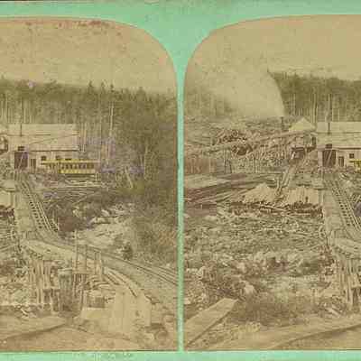 Railroad Depot