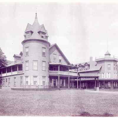 The Balsams
