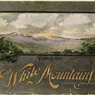 Views of the White Mountains