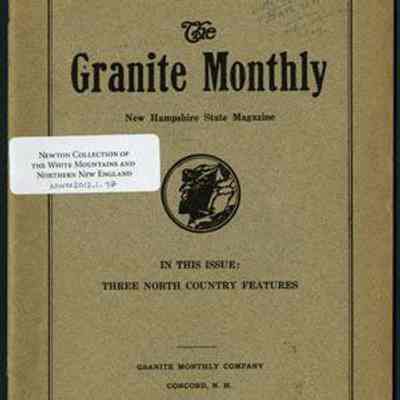 Granite State Magazine