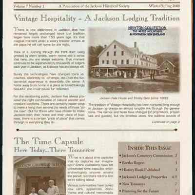 The Jackson Villager