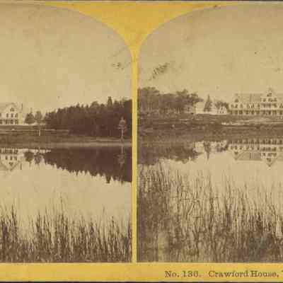 Crawford House, White Mountains.