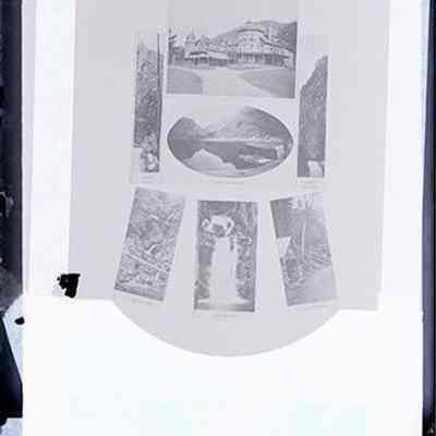 Balsams Hotel Advertising