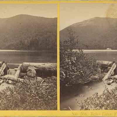 Echo Lake Franconia Notch