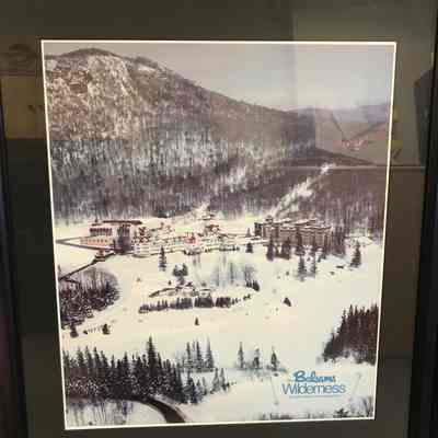 Winter at the Balsams