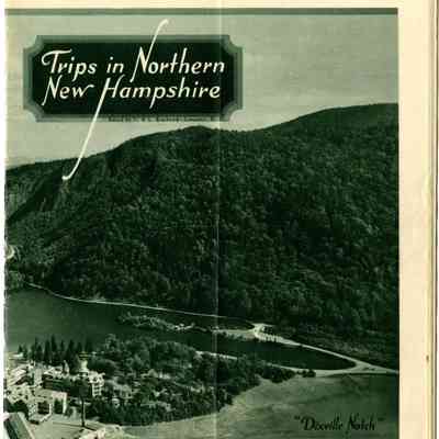 In the White Mountains of New Hampshire