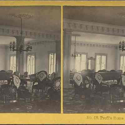 Profile House Drawing Room