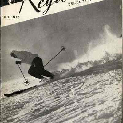 Eastern Slop Regionnaire, December 1941. Volume 1, Number 1.