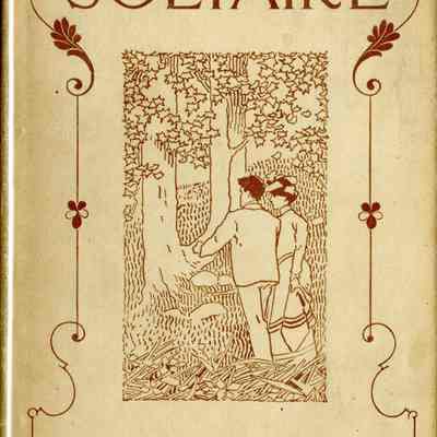 Soltaire : a romance of the Willey slide and the White Mountains / by George Franklyn Willey ; illustrated by Hiram P. Barnes.