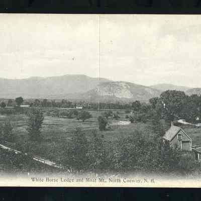 White House Ledge and Moat Mt., North Conway, N.H.