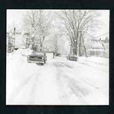 Snow Storm