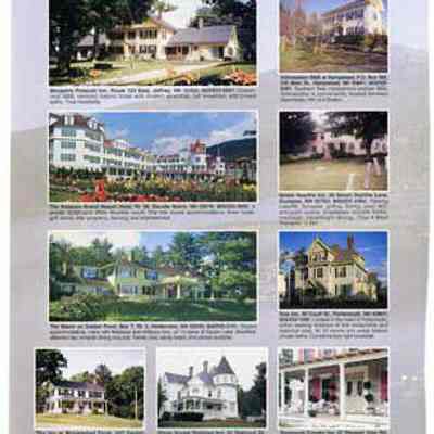 The Inns of New Hampshire