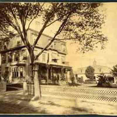 House on 34 Summer Street in Dorchester