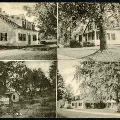 Wilson Cottages, Jackson, N.H.