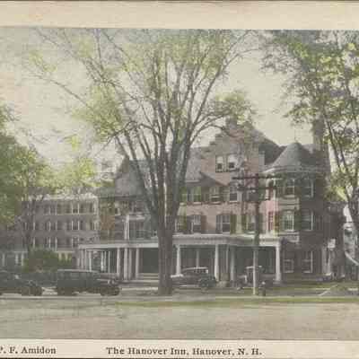 The Hanover Inn, Hanover NH