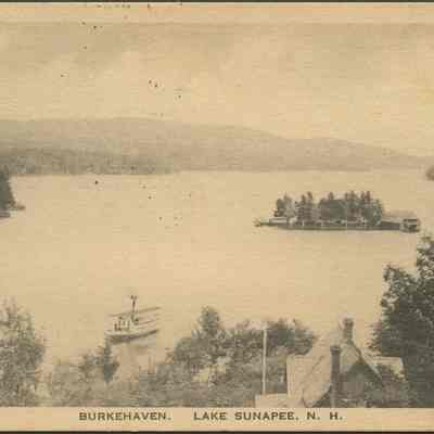 Burkehaven, Lake Sunapee, NH