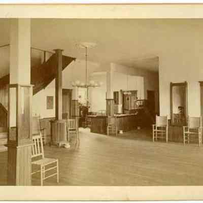 Forest Hills Hotel, Franconia Notch, NH