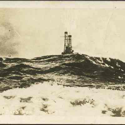 Rough Waters