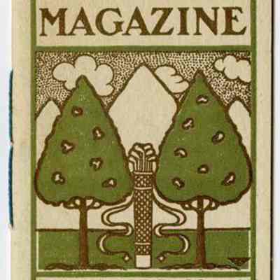 The Waumbek Magazine, Vol. II, No. 8