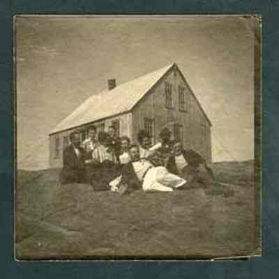 Summit House, North Kearsarge