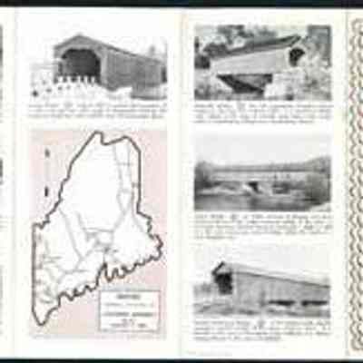 Covered Bridges in Maine