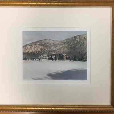 Balsams Winter