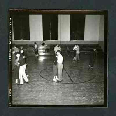 School Dance