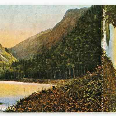 Balsams Hotel Post Cards Thru The Years