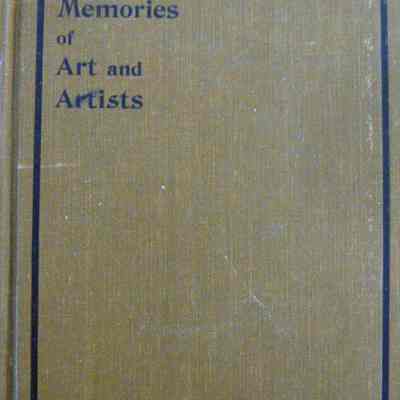 Sixty Years' Memories of Art and Artists
